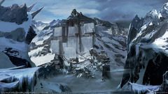 Mountains Castles artwork