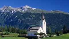 Mountains churches