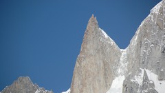 Mountains close-up fingers pakistan ladyfingers