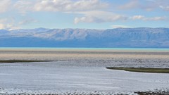 Mountains clouds highlands