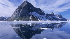 Mountains clouds Landscapes