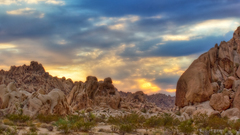 Mountains clouds Landscapes