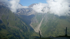 Mountains clouds Landscapes Austria