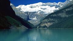 Mountains clouds Landscapes nature