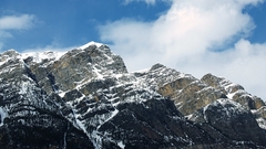 Mountains clouds Landscapes skyscapes