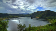 Mountains clouds Landscapes skyscapes