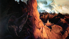 Mountains demons the lord