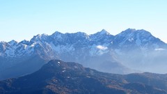 Mountains Europe Slovenia Kamnik-Savinja Alps