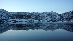Mountains Gotthard Pass