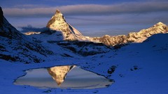 Mountains Great Mountains