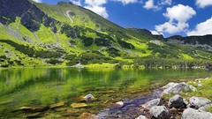 Mountains Great Mountains