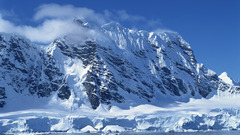 Mountains high nature