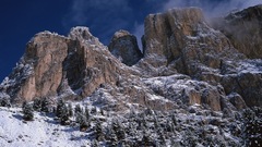 Mountains high Resolution