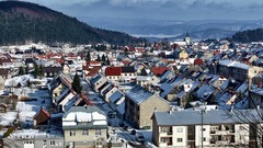 Mountains hills Europe croatia Gorski Kotar