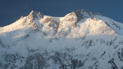Mountains Himalaya nanga parbat