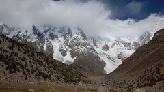 Mountains Himalaya nanga parbat