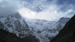 Mountains Himalaya nanga parbat