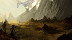 Mountains Knights valleys mother