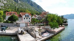 Mountains lakes cities