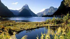 Mountains Landscapes