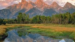 Mountains Landscapes