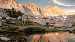 Mountains Landscapes