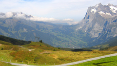 Mountains Landscapes