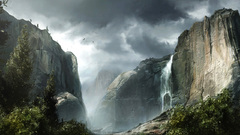 Mountains Landscapes