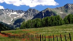 Mountains Landscapes