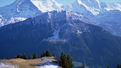 Mountains Landscapes