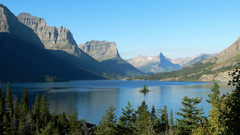 Mountains Landscapes