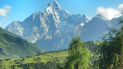 Mountains Landscapes