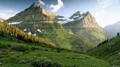 Mountains Landscapes