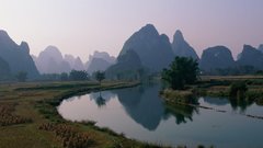 Mountains Landscapes