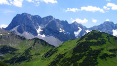 Mountains Landscapes