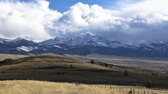 Mountains Landscapes