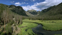 Mountains Landscapes