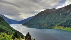 Mountains Landscapes