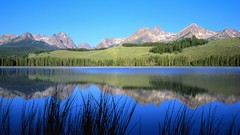 Mountains Landscapes