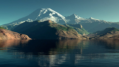 Mountains Landscapes