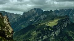 Mountains Landscapes