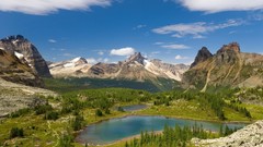 Mountains Landscapes