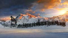 Mountains Landscapes