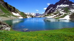 Mountains Landscapes