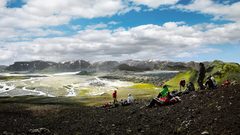 Mountains Landscapes
