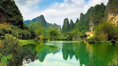 Mountains Landscapes