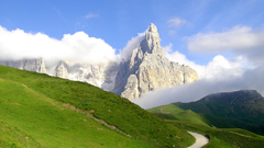 Mountains Landscapes