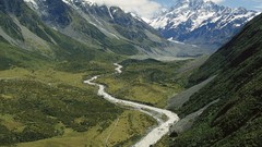 Mountains Landscapes