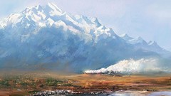 Mountains Landscapes