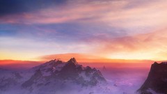 Mountains Landscapes